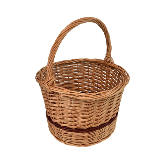 Košík na ovoce Trháček 25×20/37