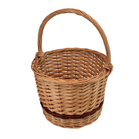 Košík na ovoce Trháček 30×23/40