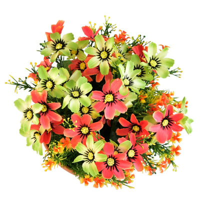 Květinová miska oranžová Ø23/ 21 cm