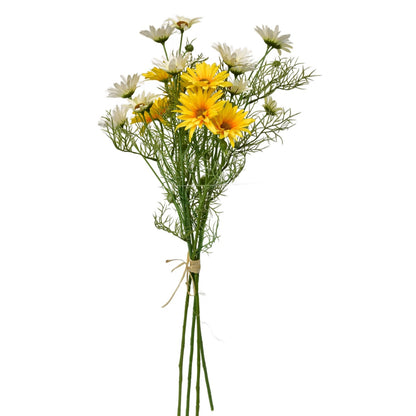 Luční kvítí kopretiny žluté 70 cm