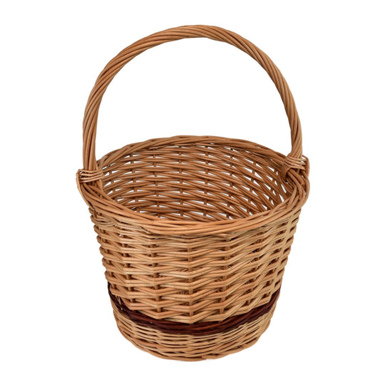 Košík na ovoce Trháček 30×23/40