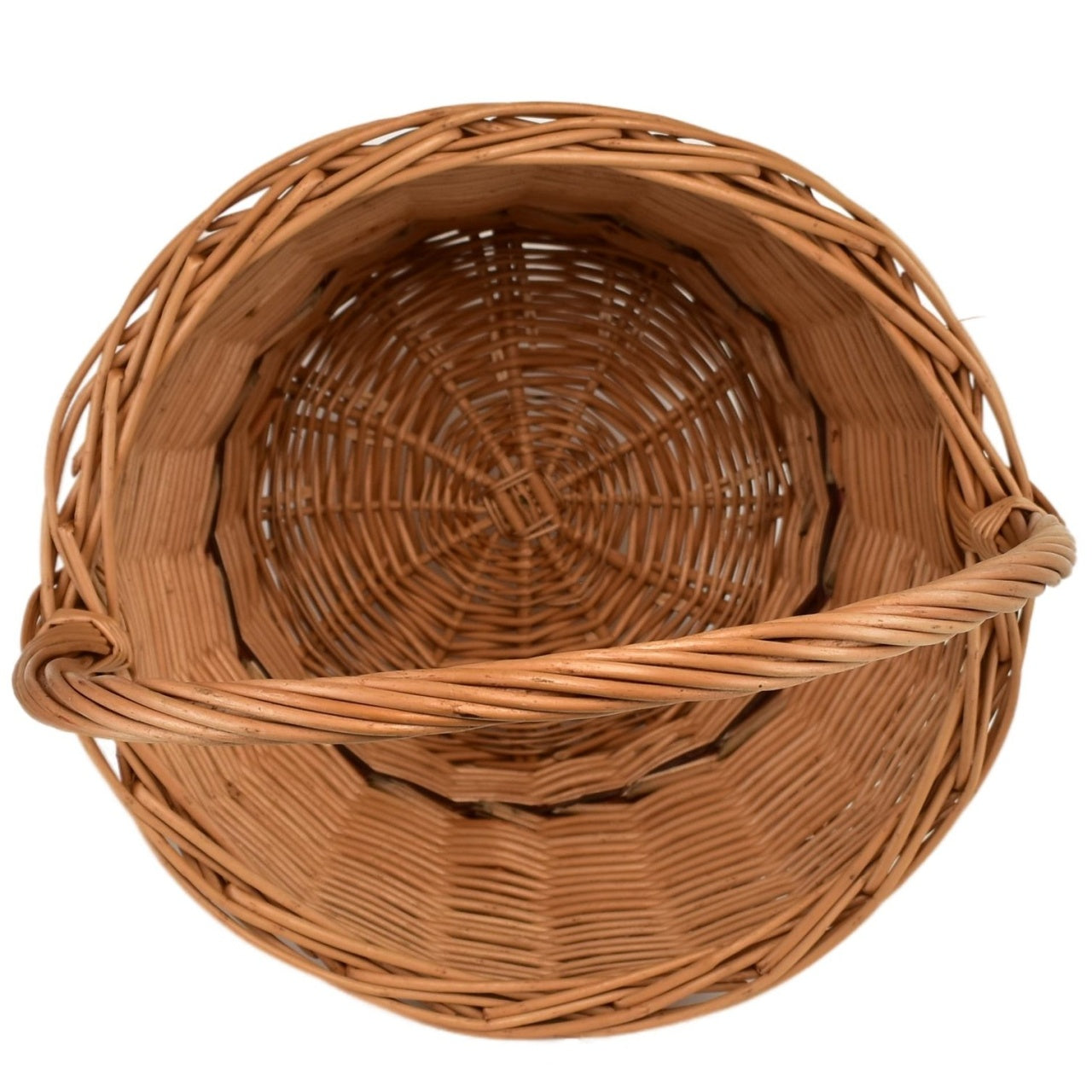 Košík na ovoce Trháček 35×28/49