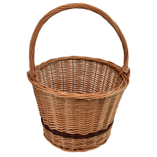 Košík na ovoce Trháček 35×28/49