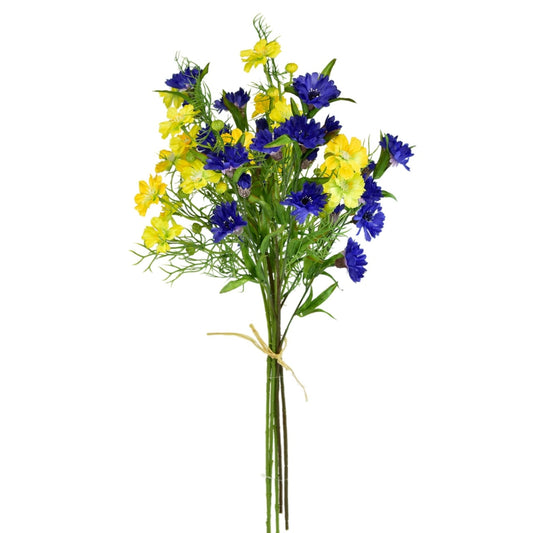 Luční kvítí krásenky žluté 70 cm